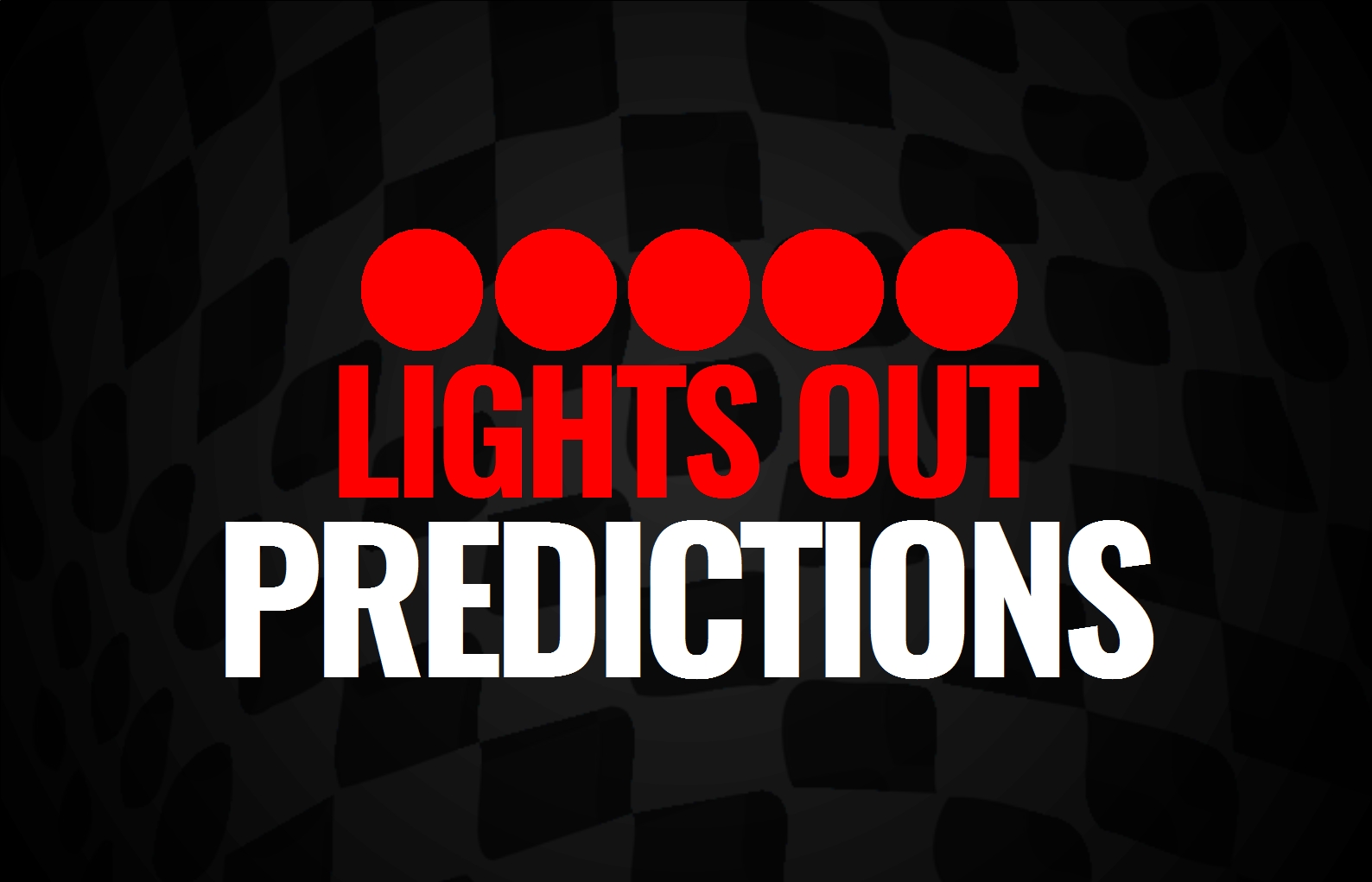 download f1 lights out test