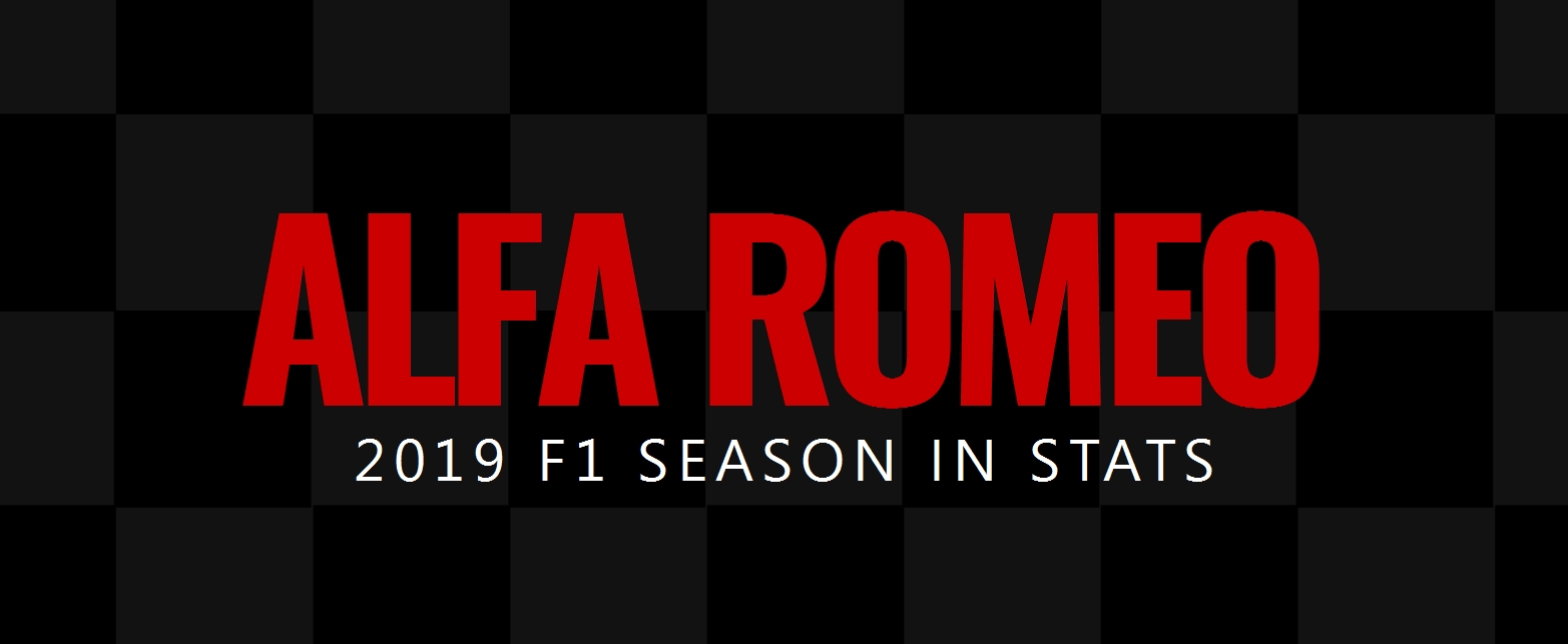 f1 stats 2019