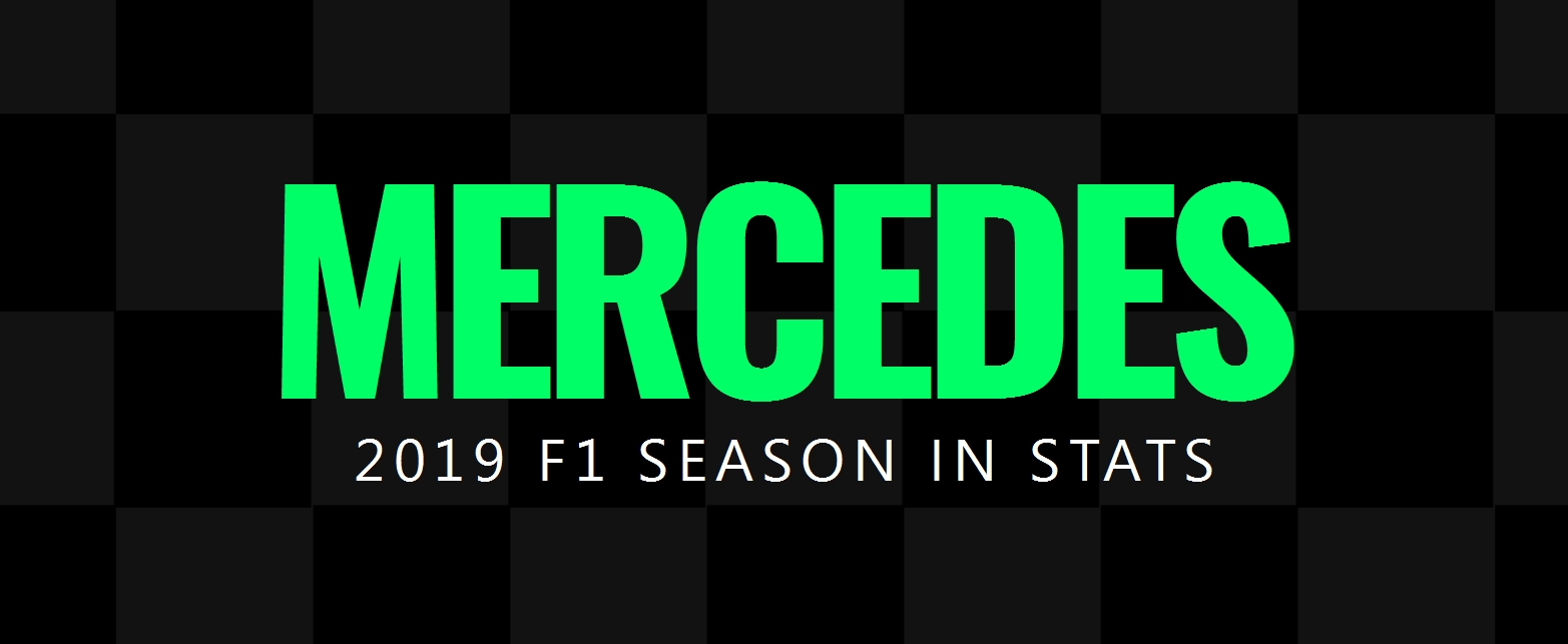mercedes f1 stats