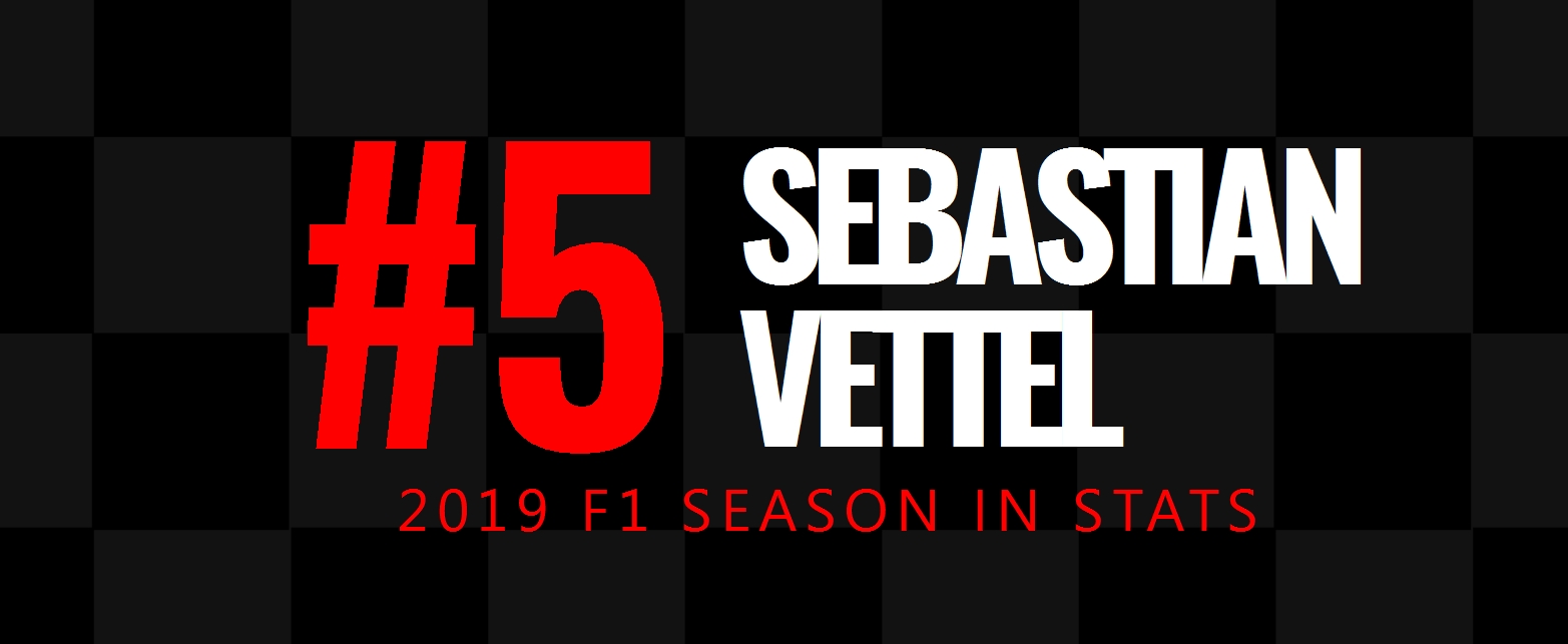 sebastian vettel career stats