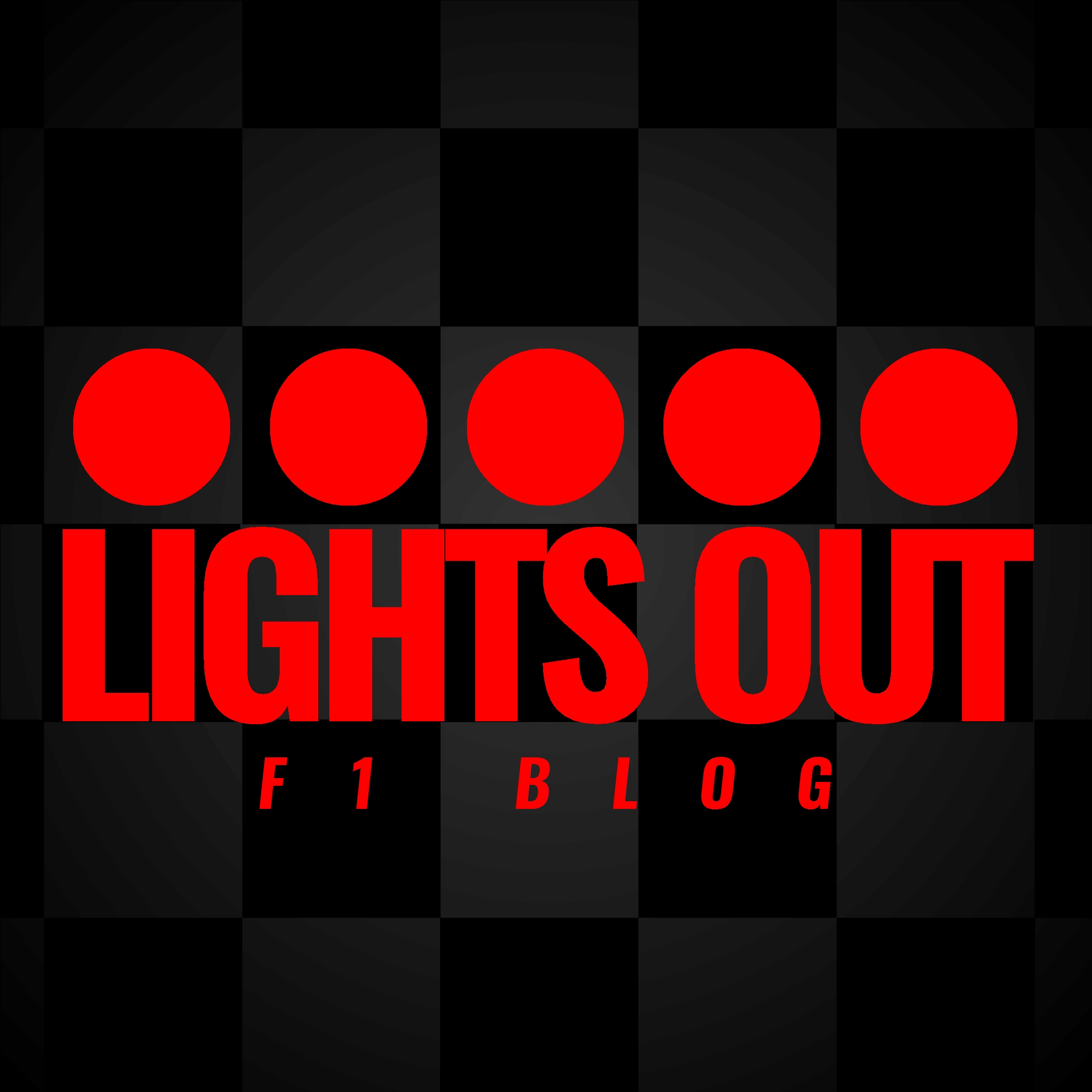 f1 lights out
