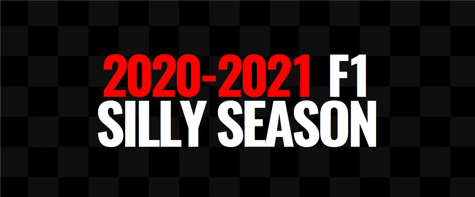 f1 silly season 2020