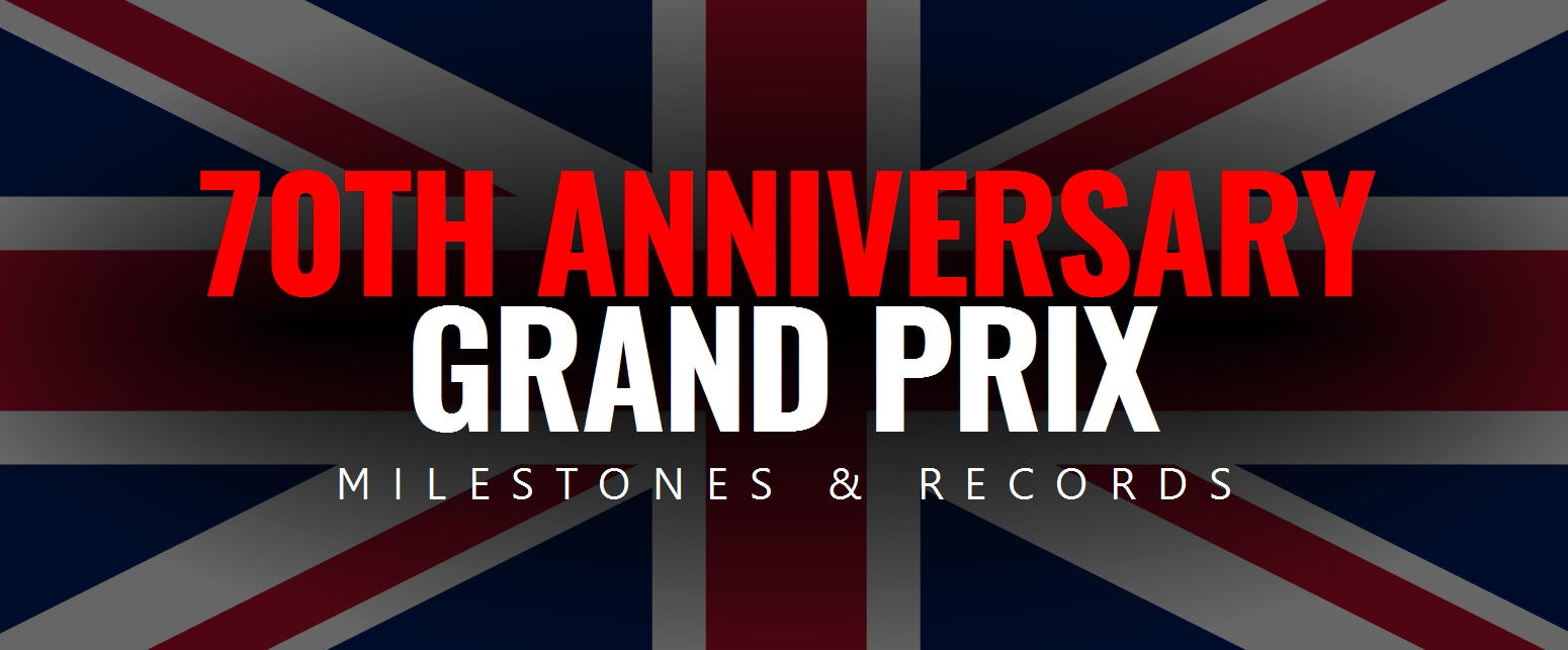 70th anniversary grand prix