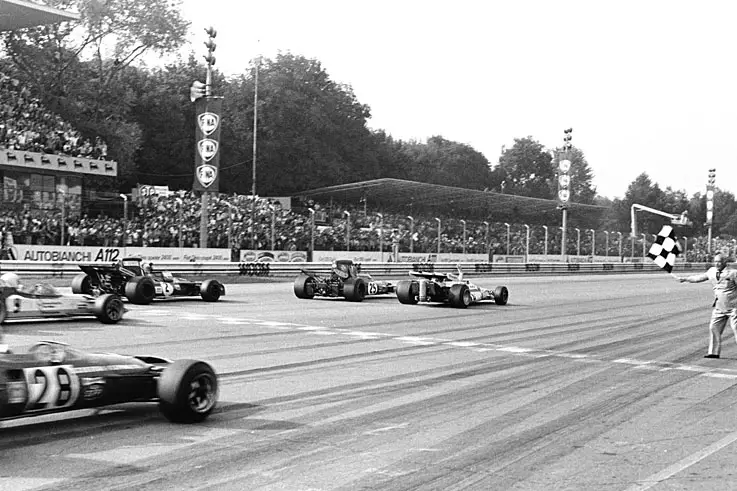 Monza has hosted the most F1 races of any circuit.
