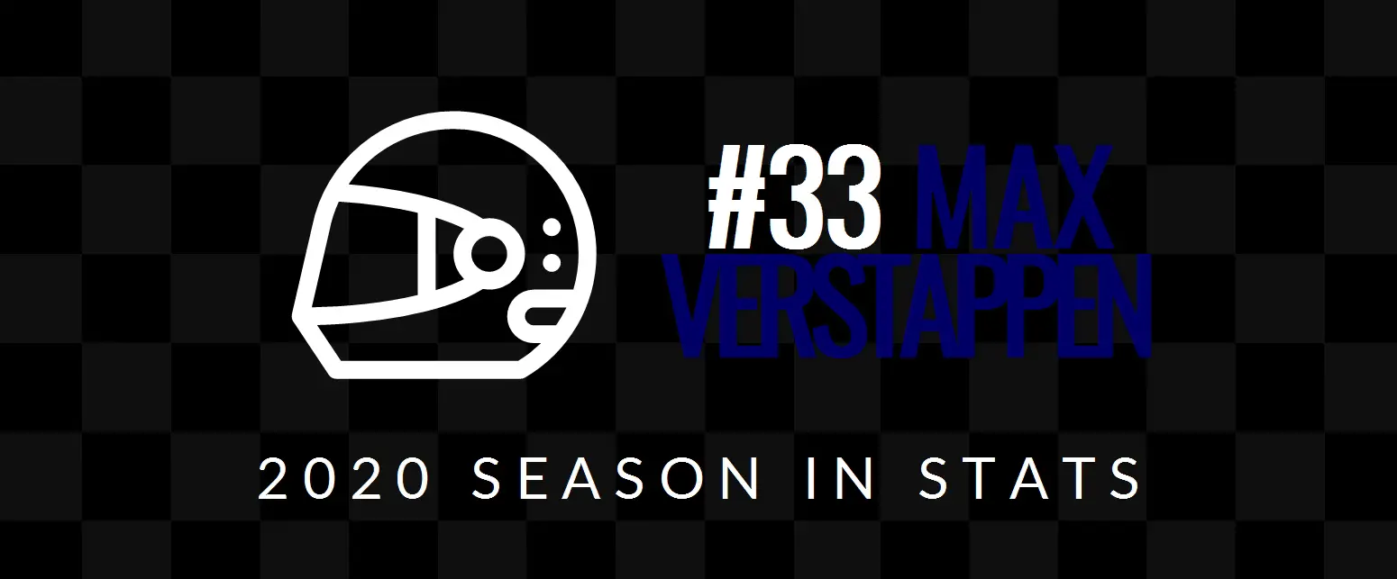 f1 stats 2020