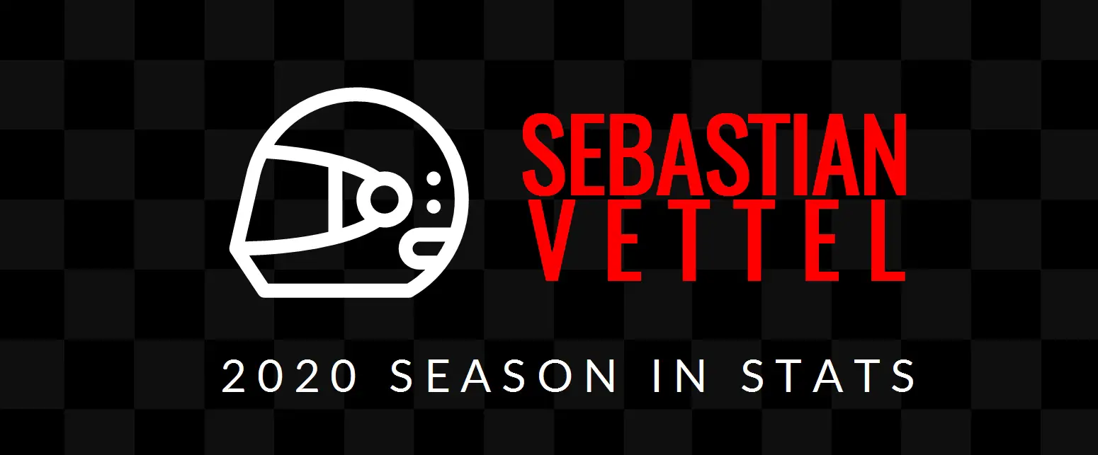 sebastian vettel stats