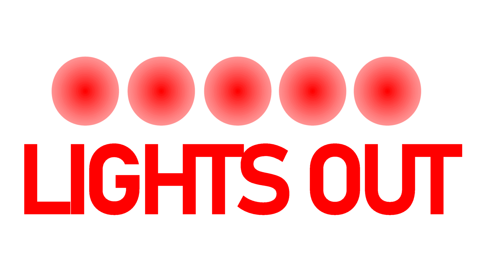 2024 F1 Calendar - Lights Out