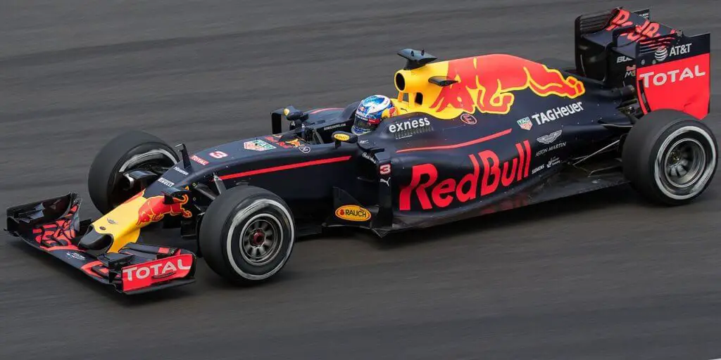 Red Bull recorded six 1-2 finishes in 2023