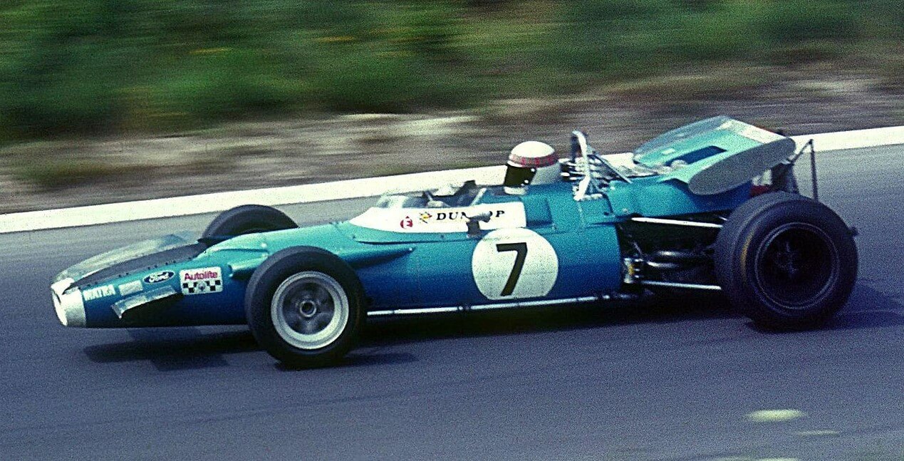 Jackie Stewart is the oldest surviving Grand Prix winner Lights Out