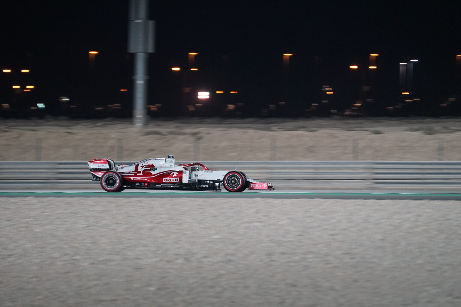 Who had the longest Formula 1 career? - Lights Out