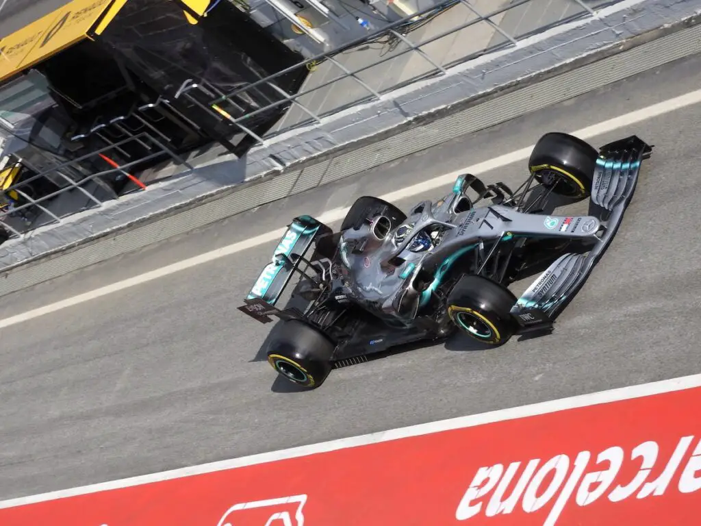 Valtteri Bottas, Spanish Grand Prix. Image: © Andrew Balfour.