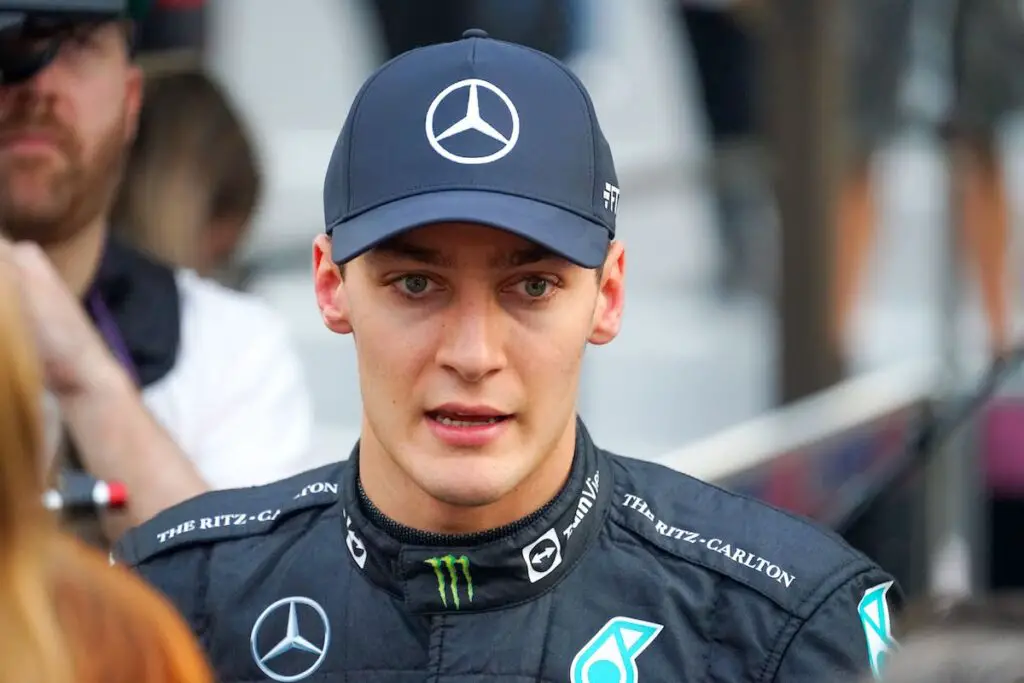 George Russell raced with Mercedes in 2022. Image © Andrew Balfour.