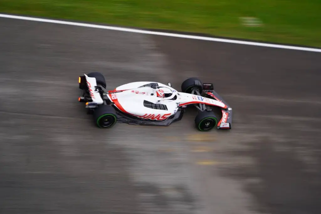 Kevin Magnussen, Haas, Imola 2022. Image: © Andrew Balfour.