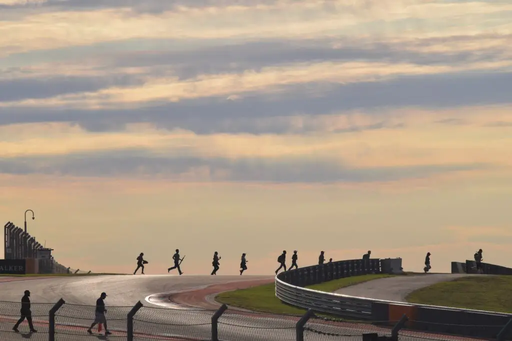 Circuit of The Americas in 2016