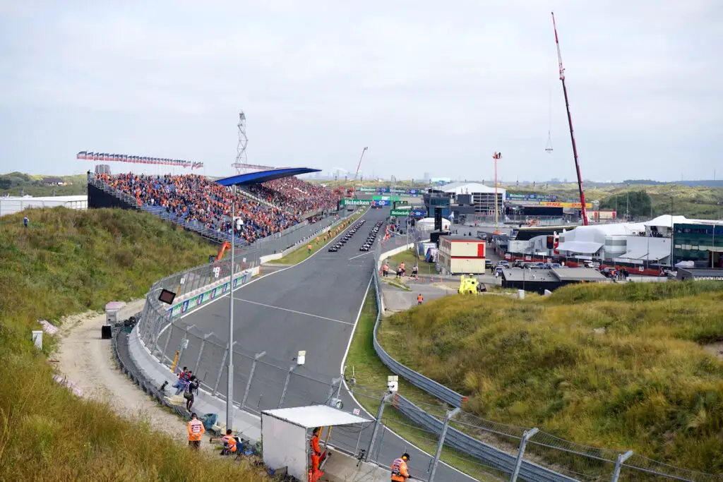 Zandvoort in 2021. Image: © Andrew Balfour.