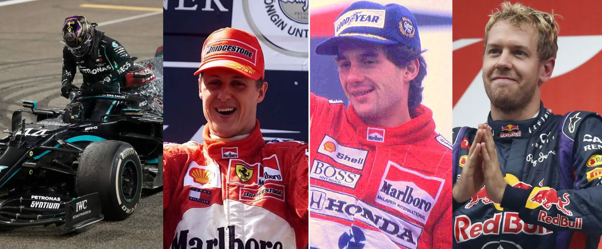Who has the most F1 wins with a single team? - Lights Out