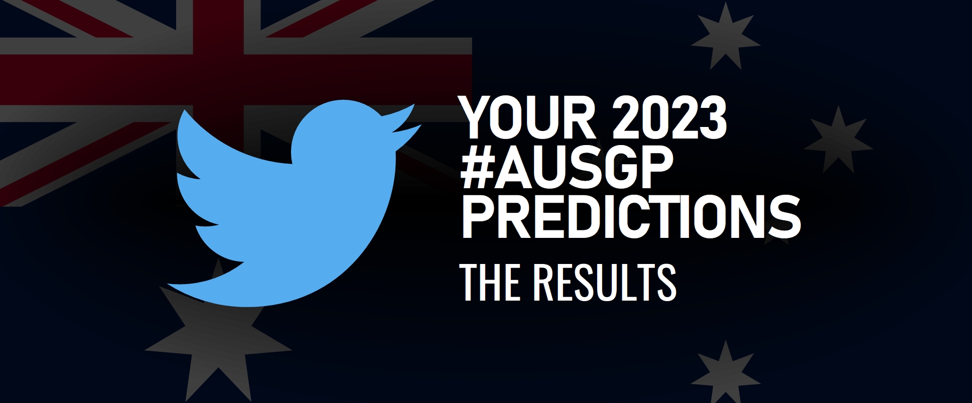 Your 2023 Australian Grand Prix Predictions The Results Lights Out