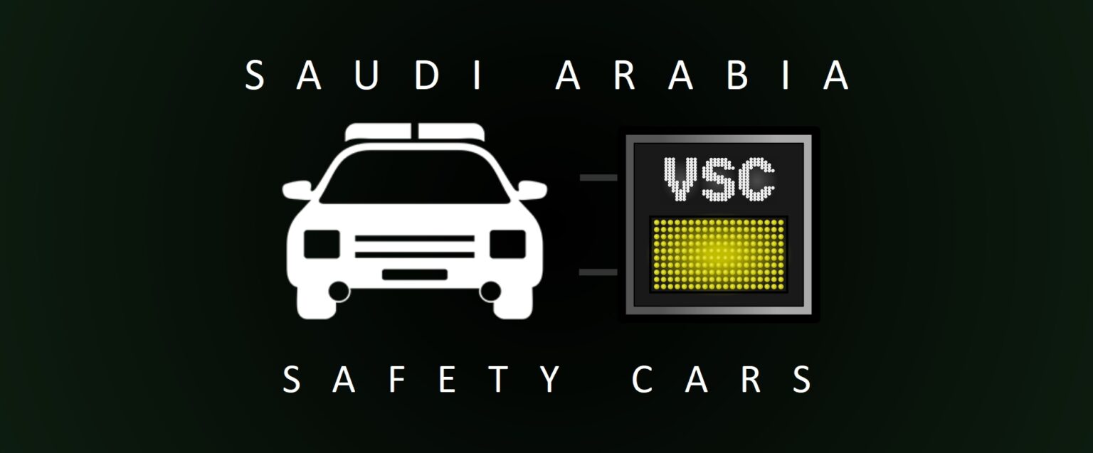 Every Safety Car deployment at the Saudi Arabian Grand Prix Lights Out