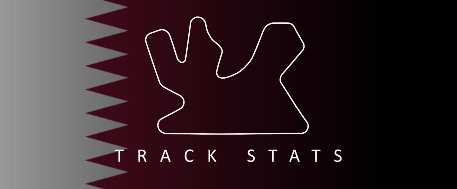 Track Statistics F1 Track Stats: Qatar Grand Prix facts and statistics - Lights Out