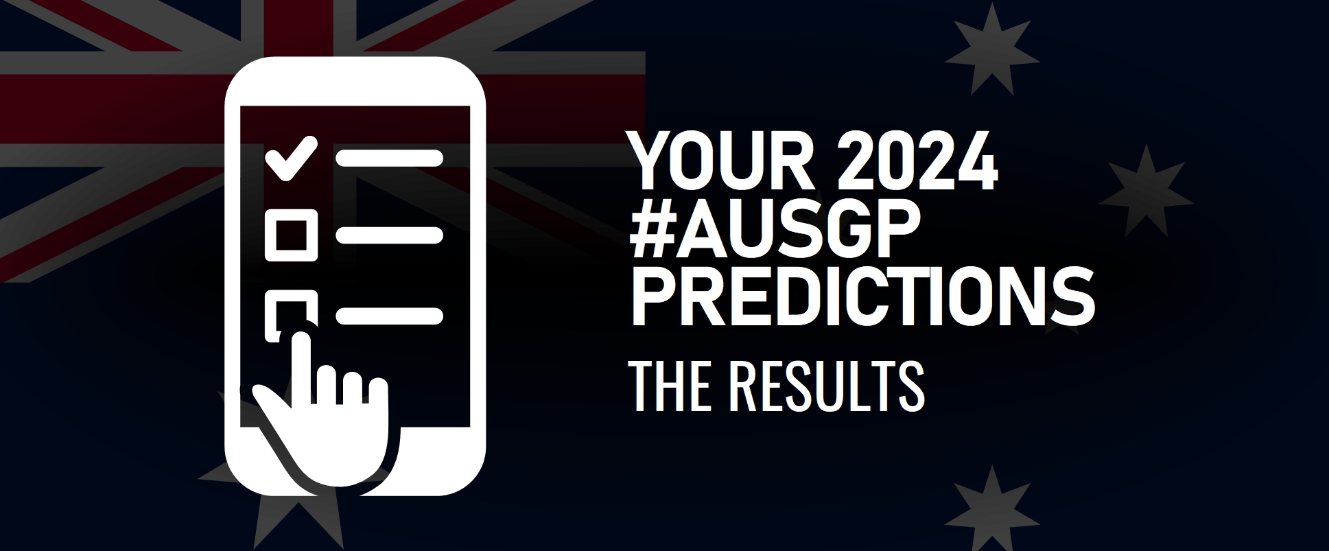 Your 2024 Australian Grand Prix Predictions The Results Lights Out
